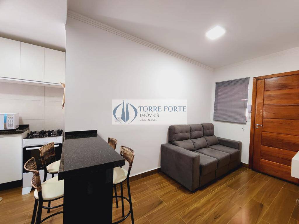 Apartamento à venda com 2 quartos, 41m² - Foto 6