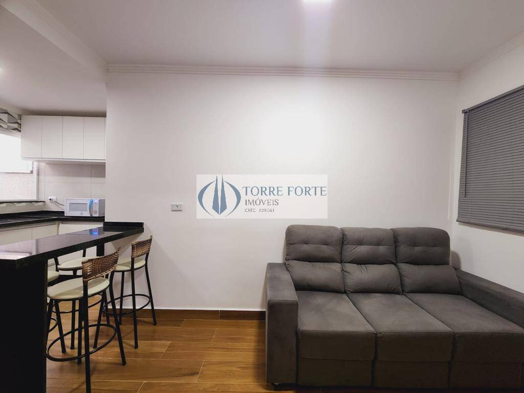 Apartamento à venda com 2 quartos, 41m² - Foto 3