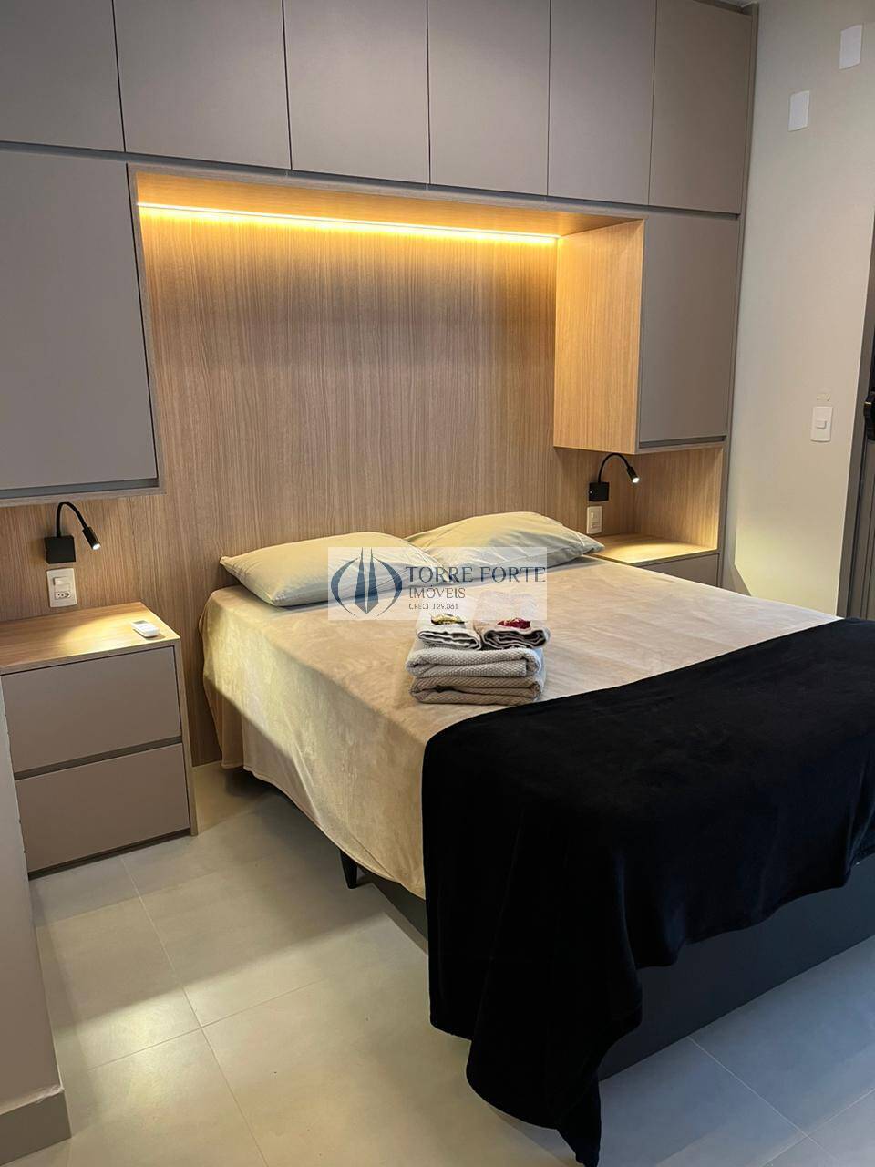 Apartamento à venda e aluguel com 1 quarto, 44m² - Foto 12