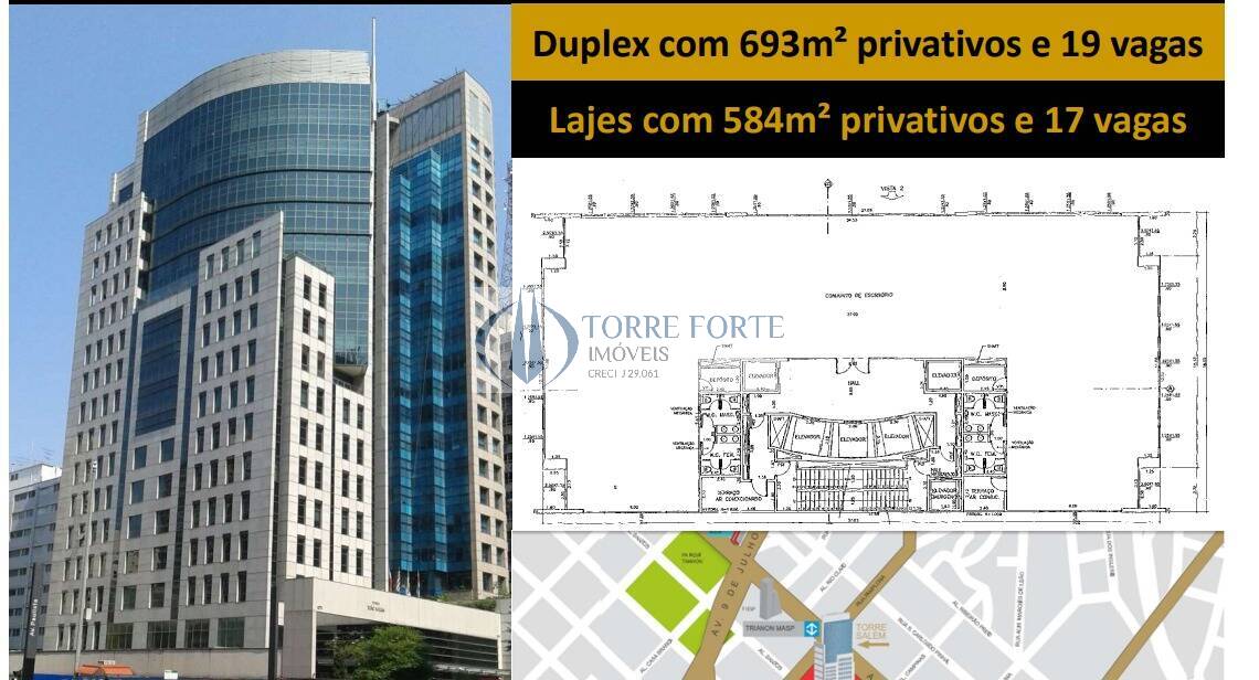 Prédio Inteiro para alugar, 700m² - Foto 8