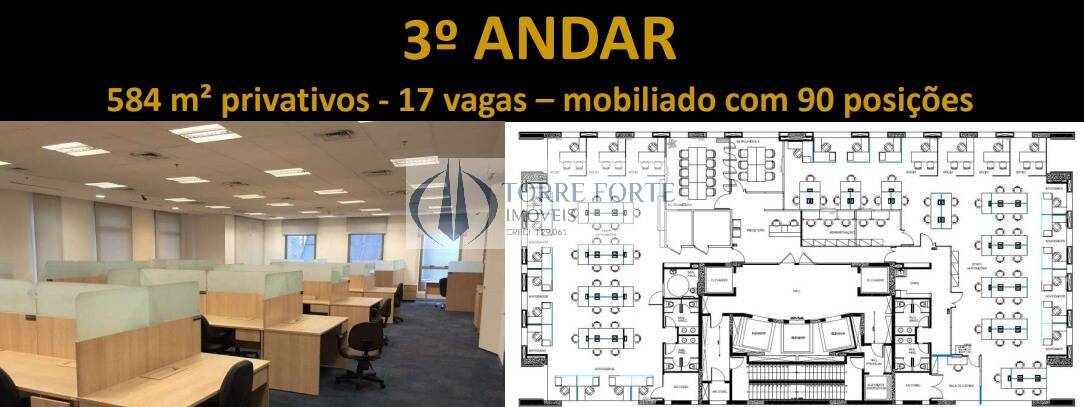 Prédio Inteiro para alugar, 700m² - Foto 9