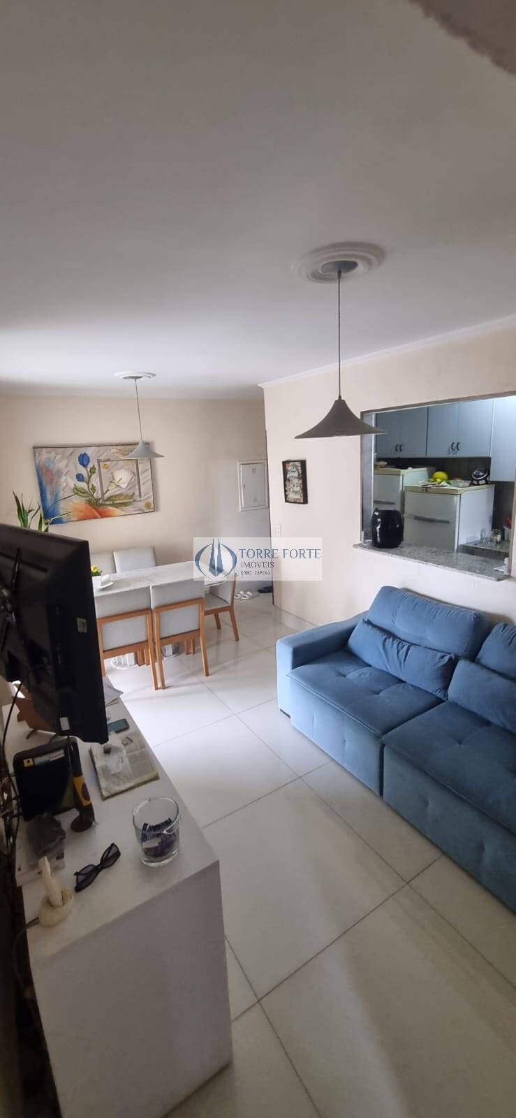 Apartamento à venda com 3 quartos, 70m² - Foto 3