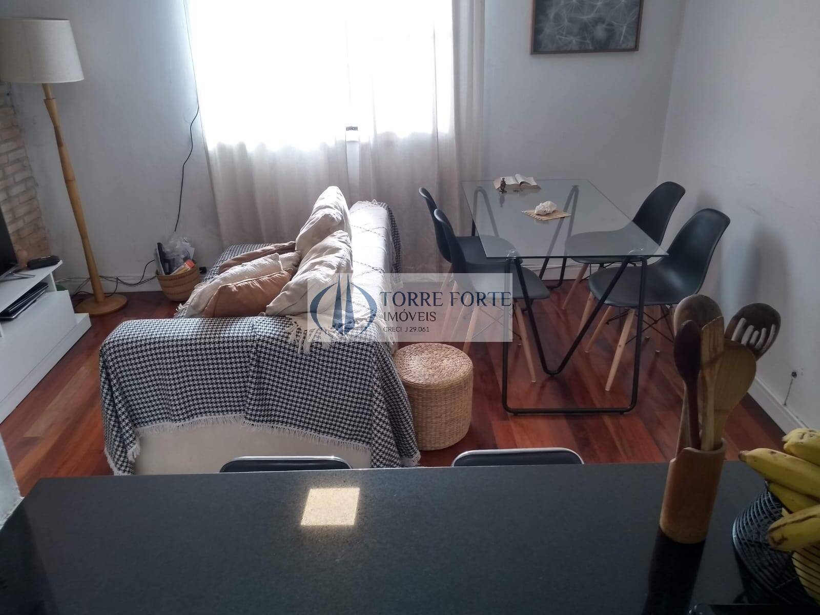 Apartamento à venda com 2 quartos, 42m² - Foto 5