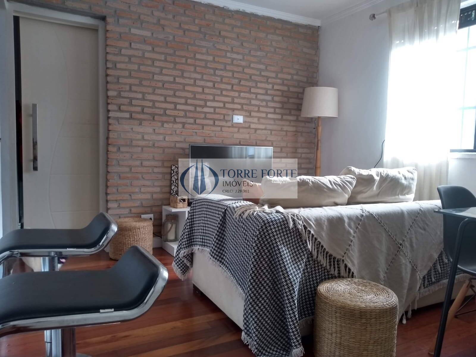 Apartamento à venda com 2 quartos, 42m² - Foto 6