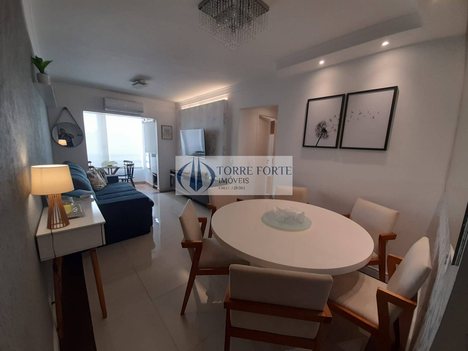 Apartamento à venda com 2 quartos, 66m² - Foto 5