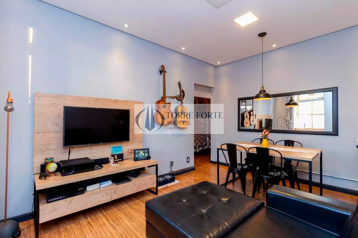 Apartamento à venda com 2 quartos, 77m² - Foto 1