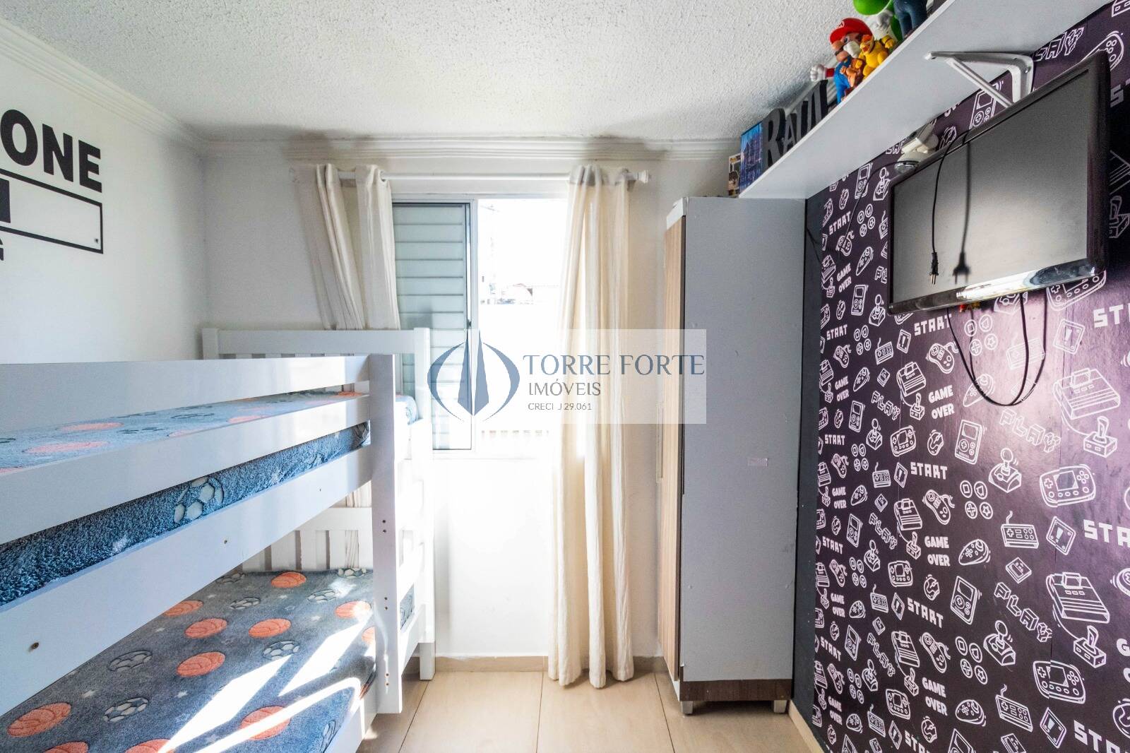 Apartamento à venda com 2 quartos, 40m² - Foto 6