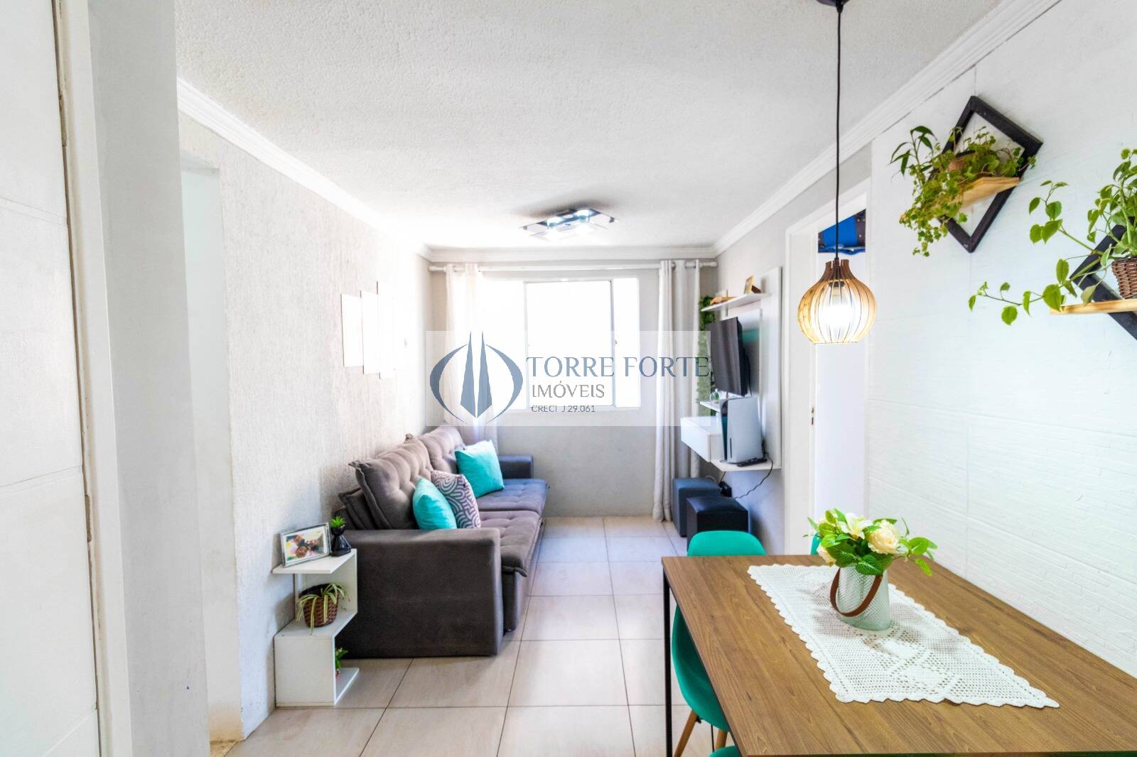 Apartamento à venda com 2 quartos, 40m² - Foto 33