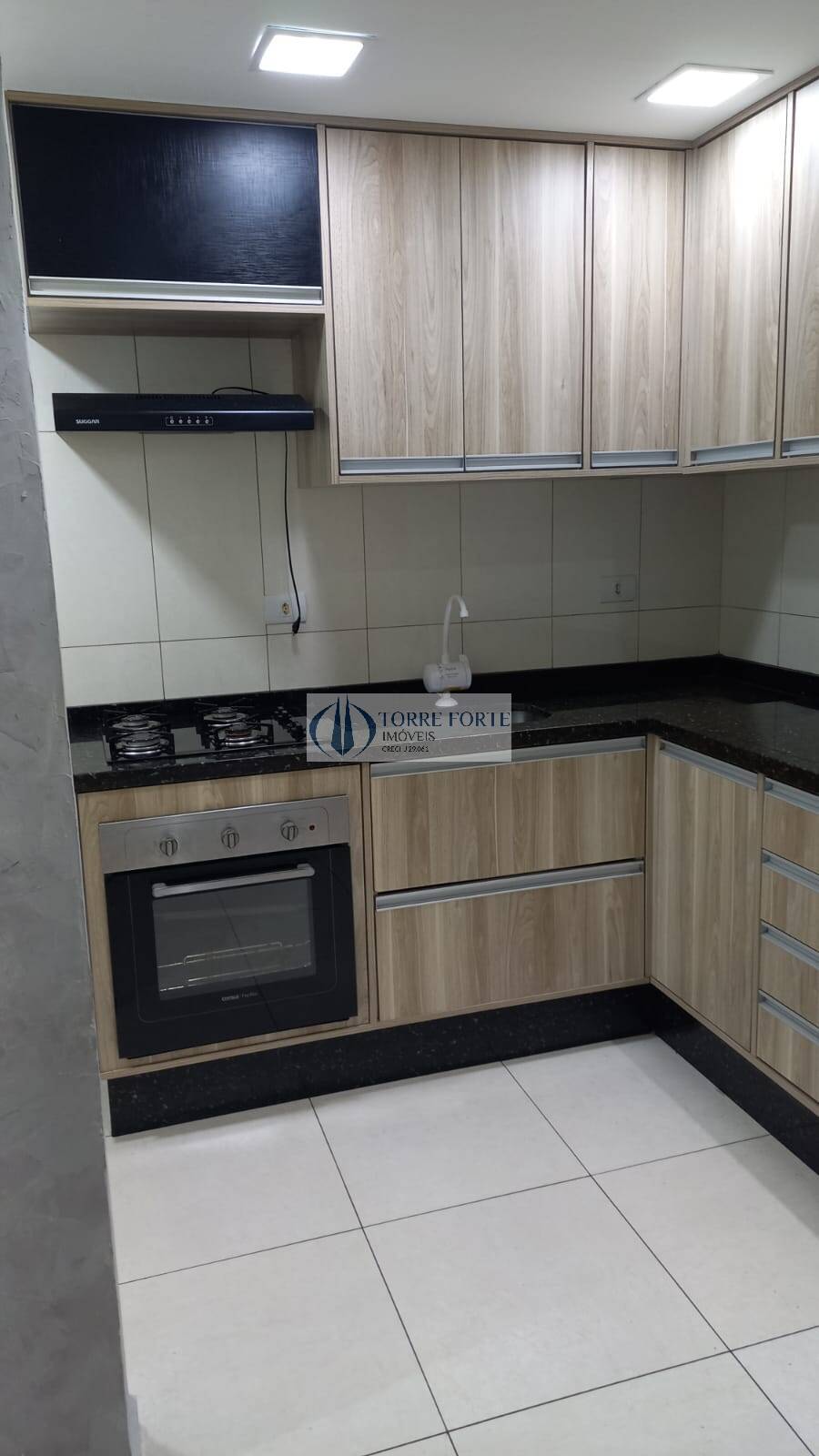 Apartamento à venda com 2 quartos, 50m² - Foto 5