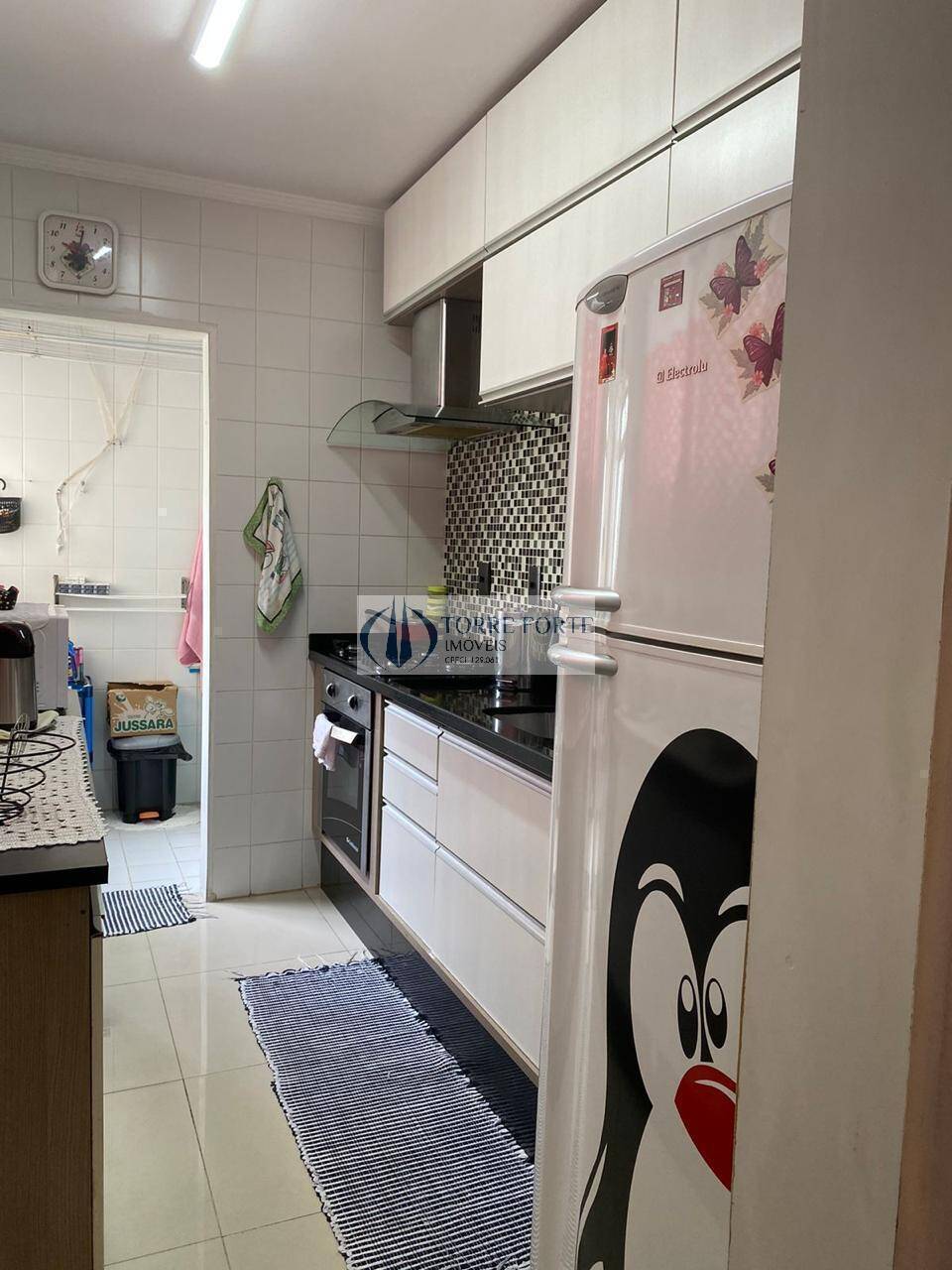 Apartamento à venda com 2 quartos, 55m² - Foto 5