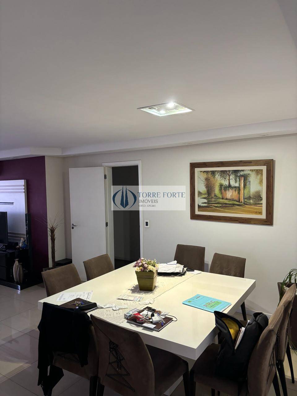 Apartamento à venda com 3 quartos, 134m² - Foto 12