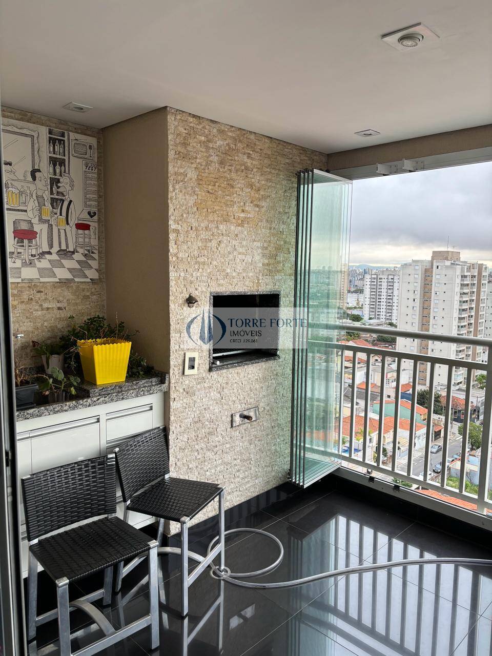 Apartamento à venda com 3 quartos, 134m² - Foto 19