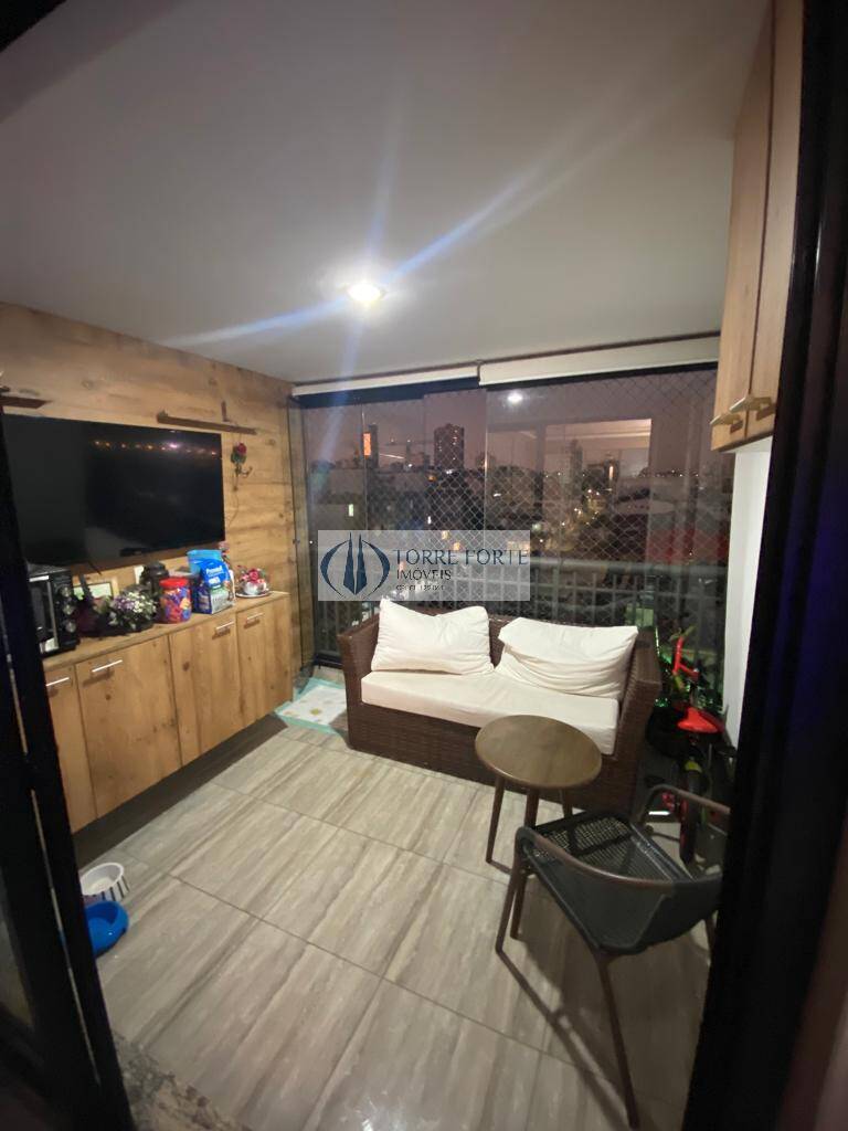 Apartamento à venda com 3 quartos, 83m² - Foto 3