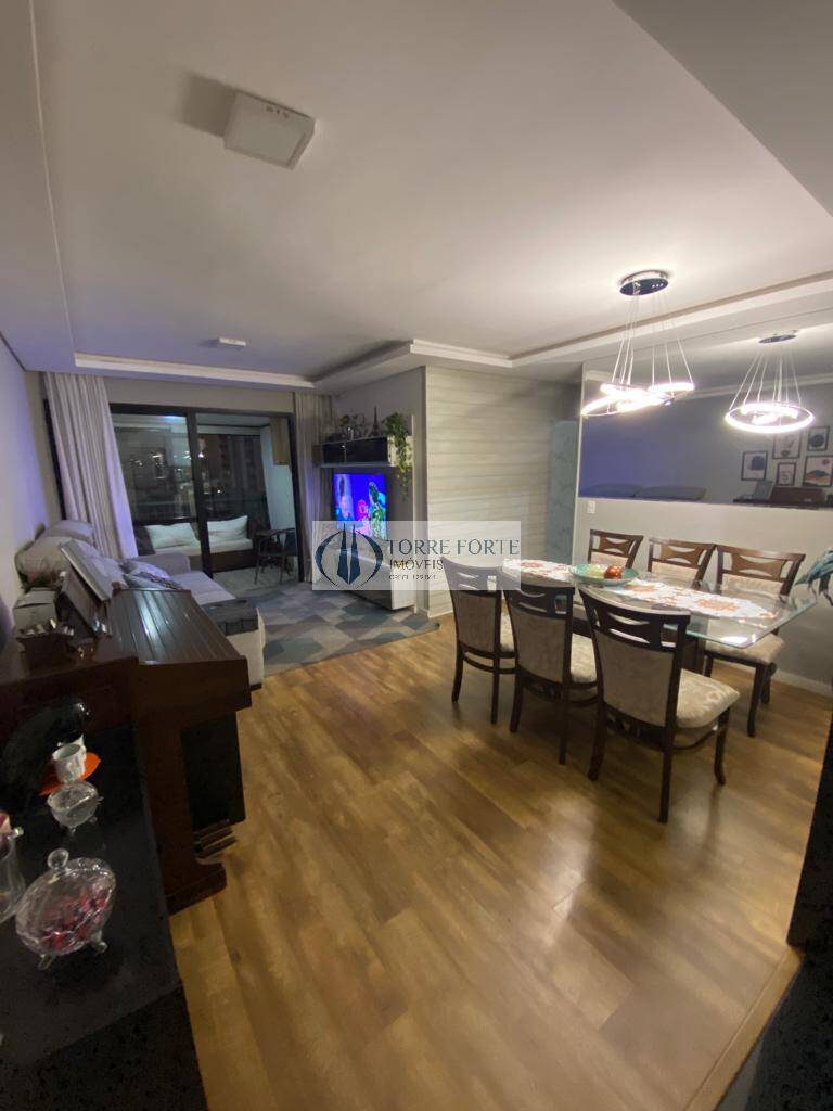 Apartamento à venda com 3 quartos, 83m² - Foto 6