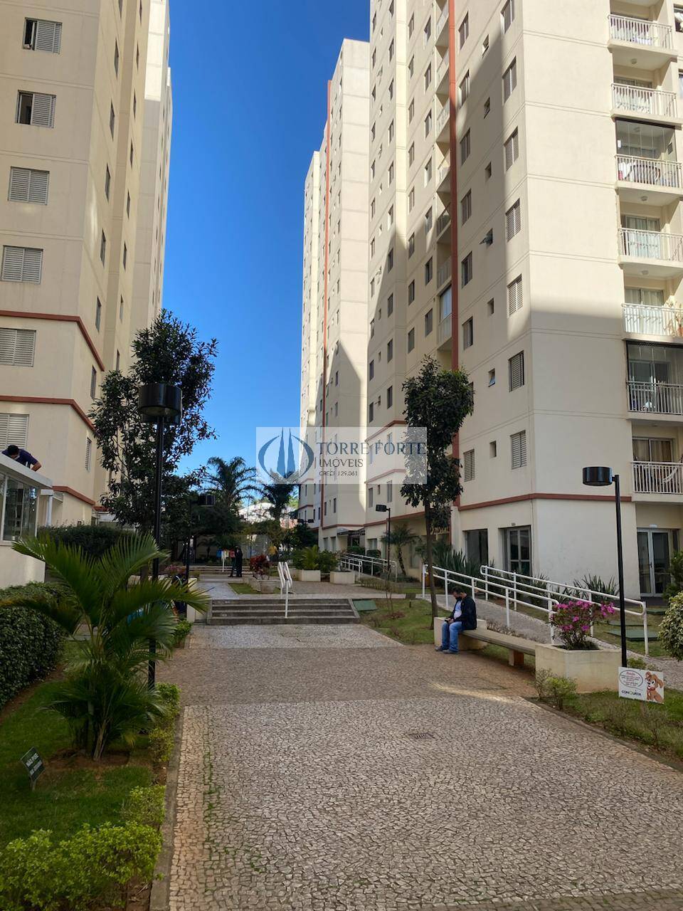 Apartamento à venda com 3 quartos, 67m² - Foto 12