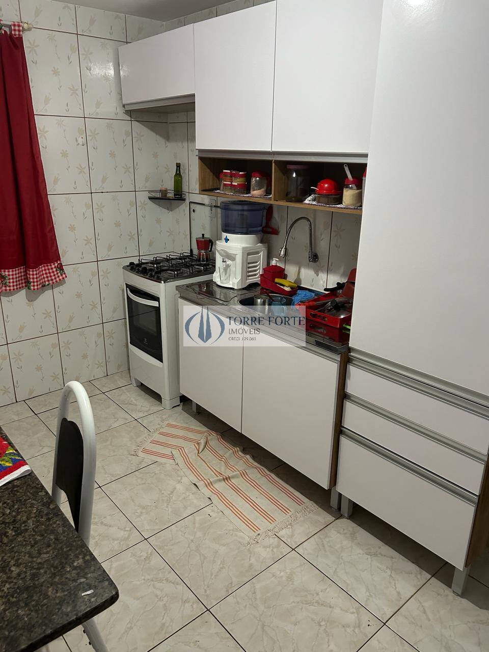 Apartamento à venda com 2 quartos, 40m² - Foto 5