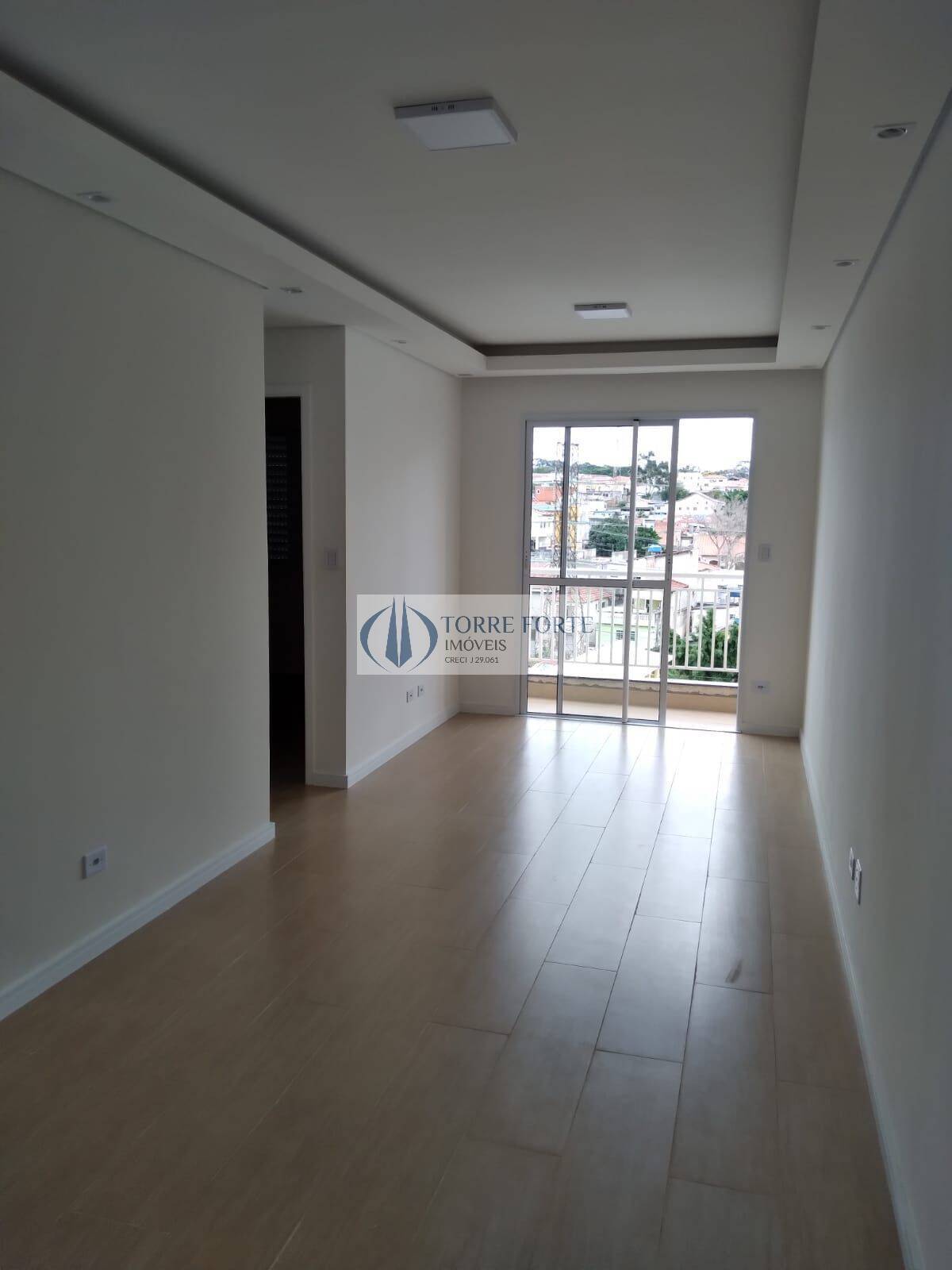 Apartamento à venda com 2 quartos, 50m² - Foto 2