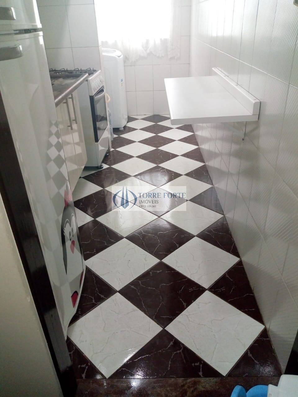 Apartamento à venda com 2 quartos, 50m² - Foto 6