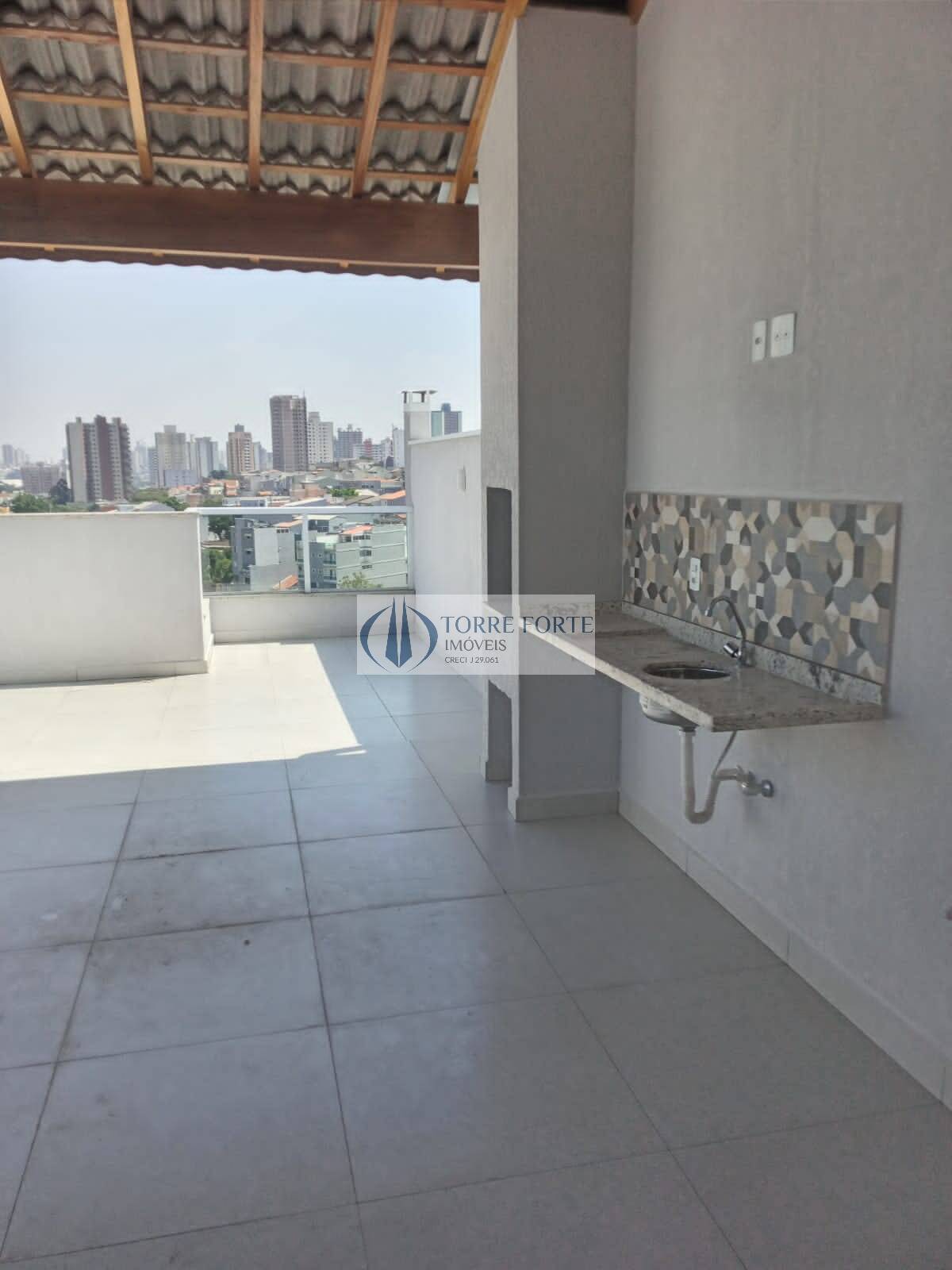 Cobertura à venda com 2 quartos, 105m² - Foto 1