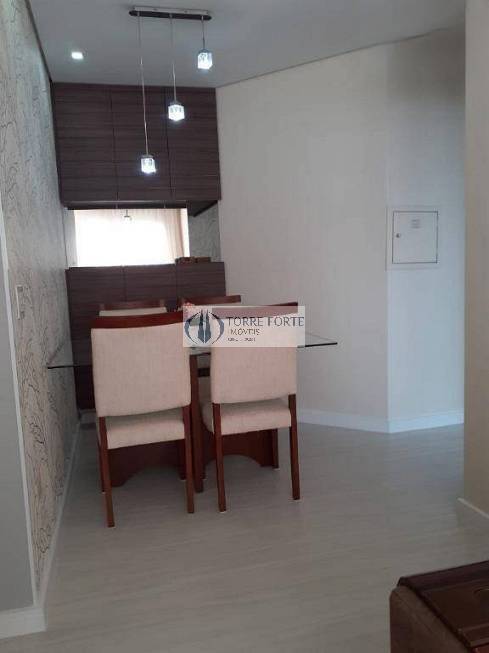 Apartamento à venda com 3 quartos, 80m² - Foto 3