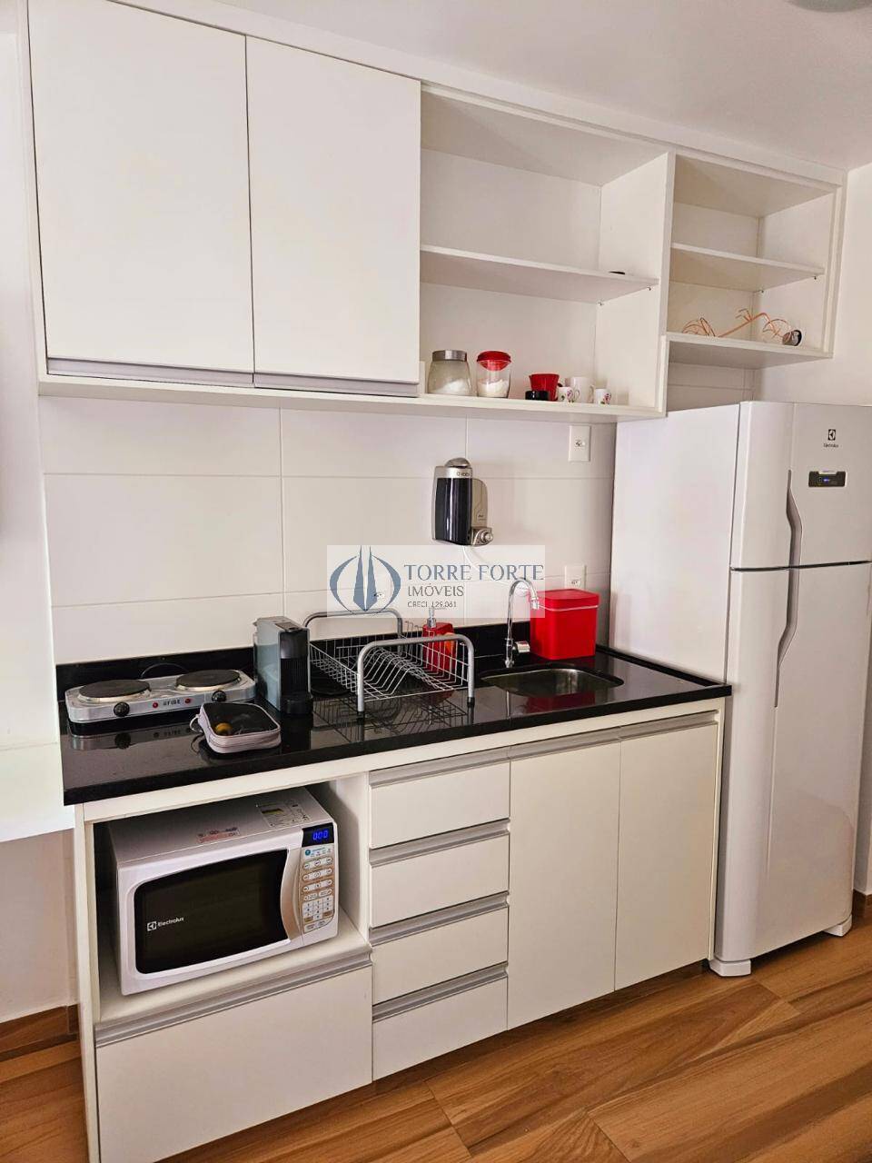 Apartamento à venda com 1 quarto, 28m² - Foto 11