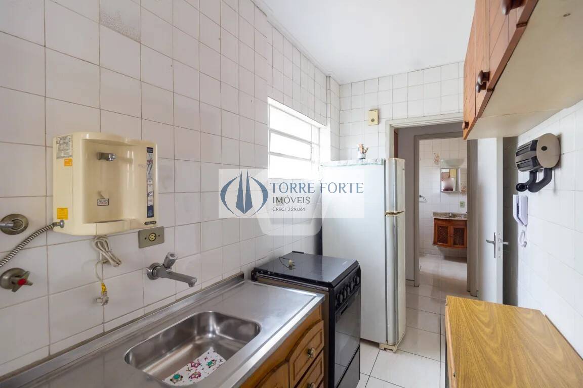 Apartamento à venda com 1 quarto, 47m² - Foto 7