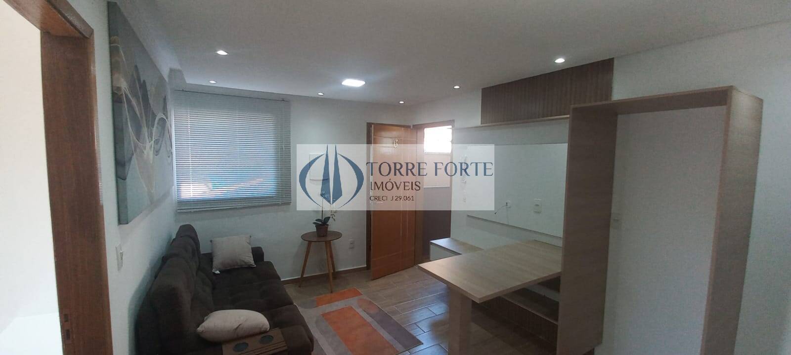 Apartamento à venda com 1 quarto, 24m² - Foto 6