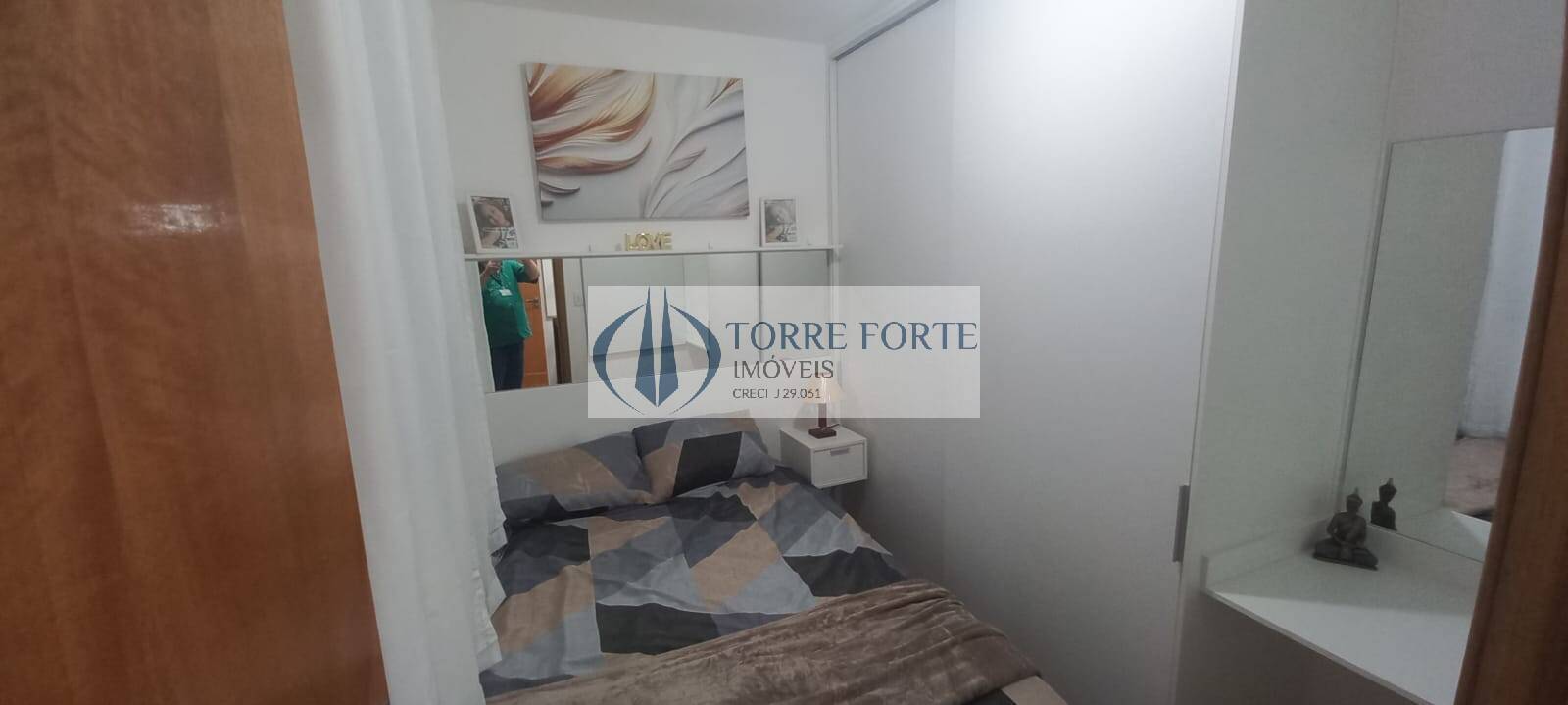 Apartamento à venda com 1 quarto, 24m² - Foto 22