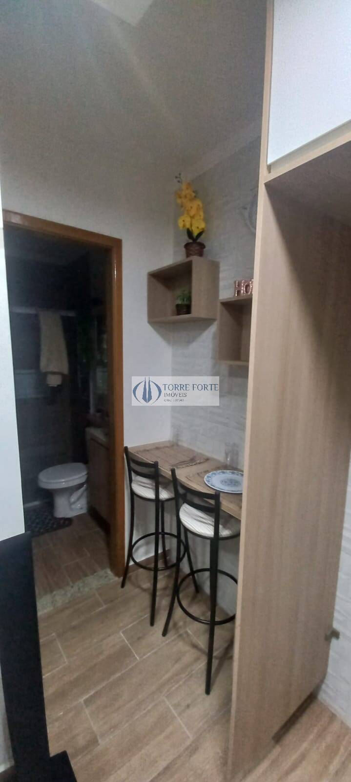 Apartamento à venda com 1 quarto, 24m² - Foto 25