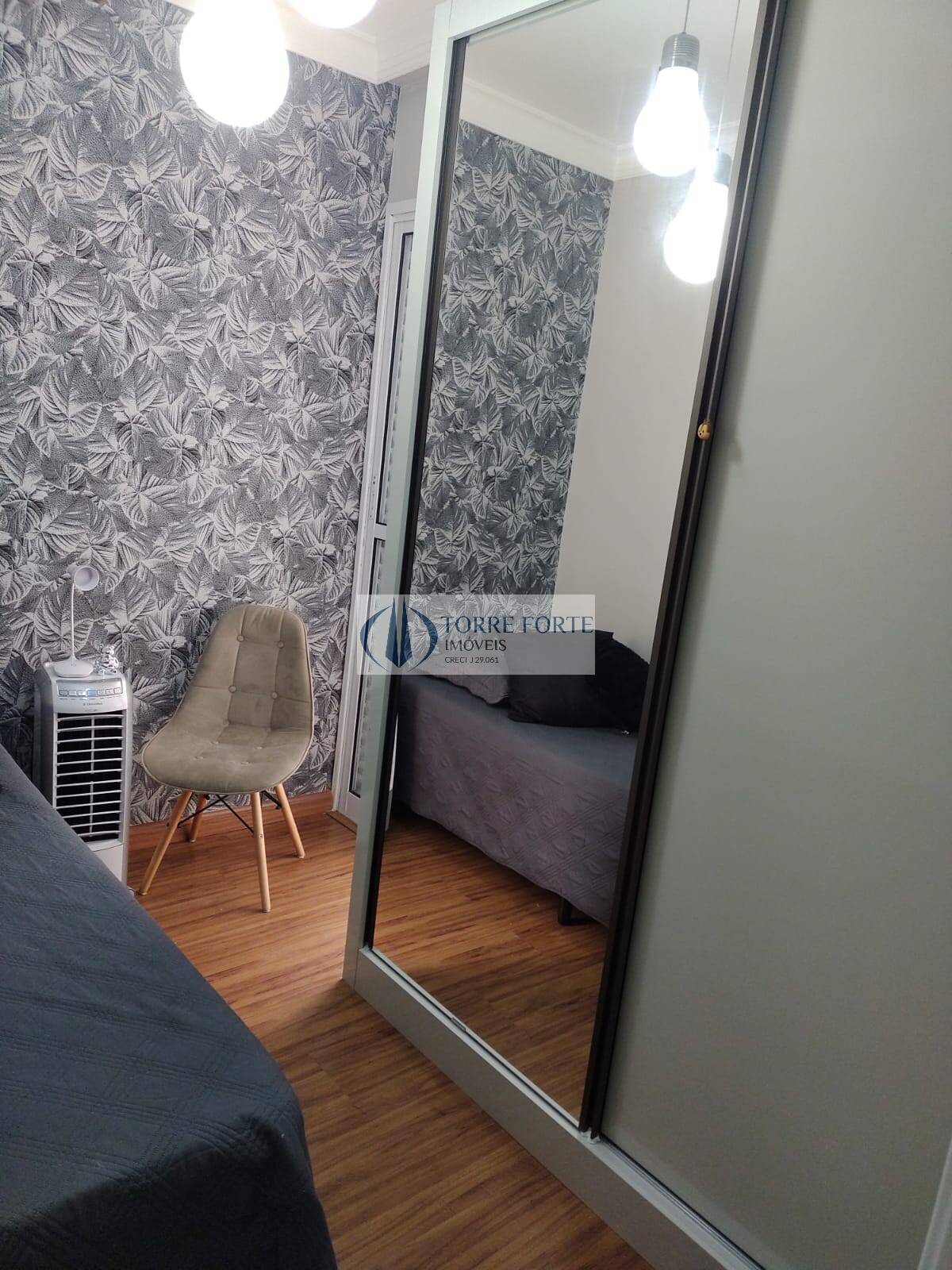 Apartamento à venda com 3 quartos, 75m² - Foto 8