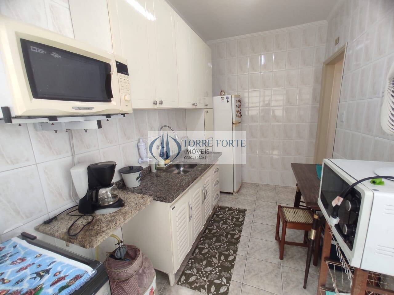 Apartamento à venda com 2 quartos, 57m² - Foto 6