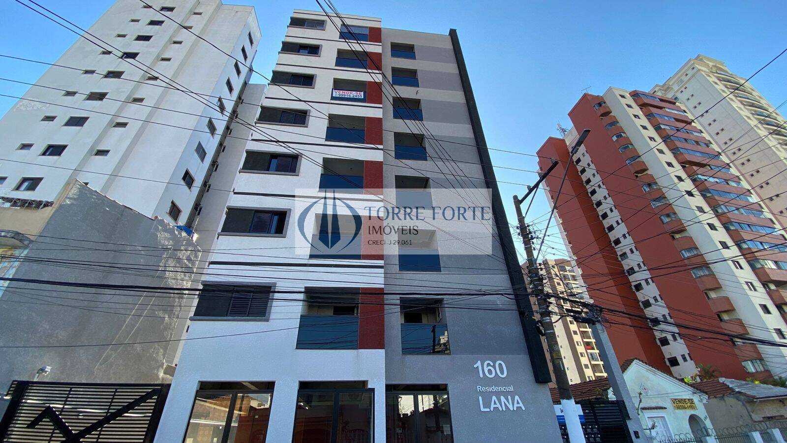 Apartamento à venda com 2 quartos, 38m² - Foto 2