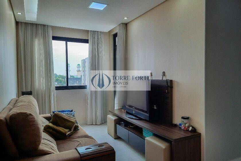 Apartamento à venda com 3 quartos, 80m² - Foto 19