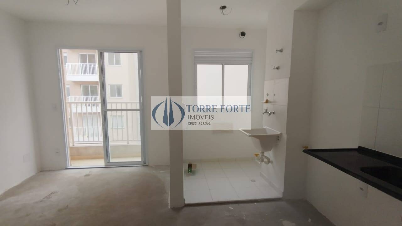 Apartamento à venda com 2 quartos, 40m² - Foto 1