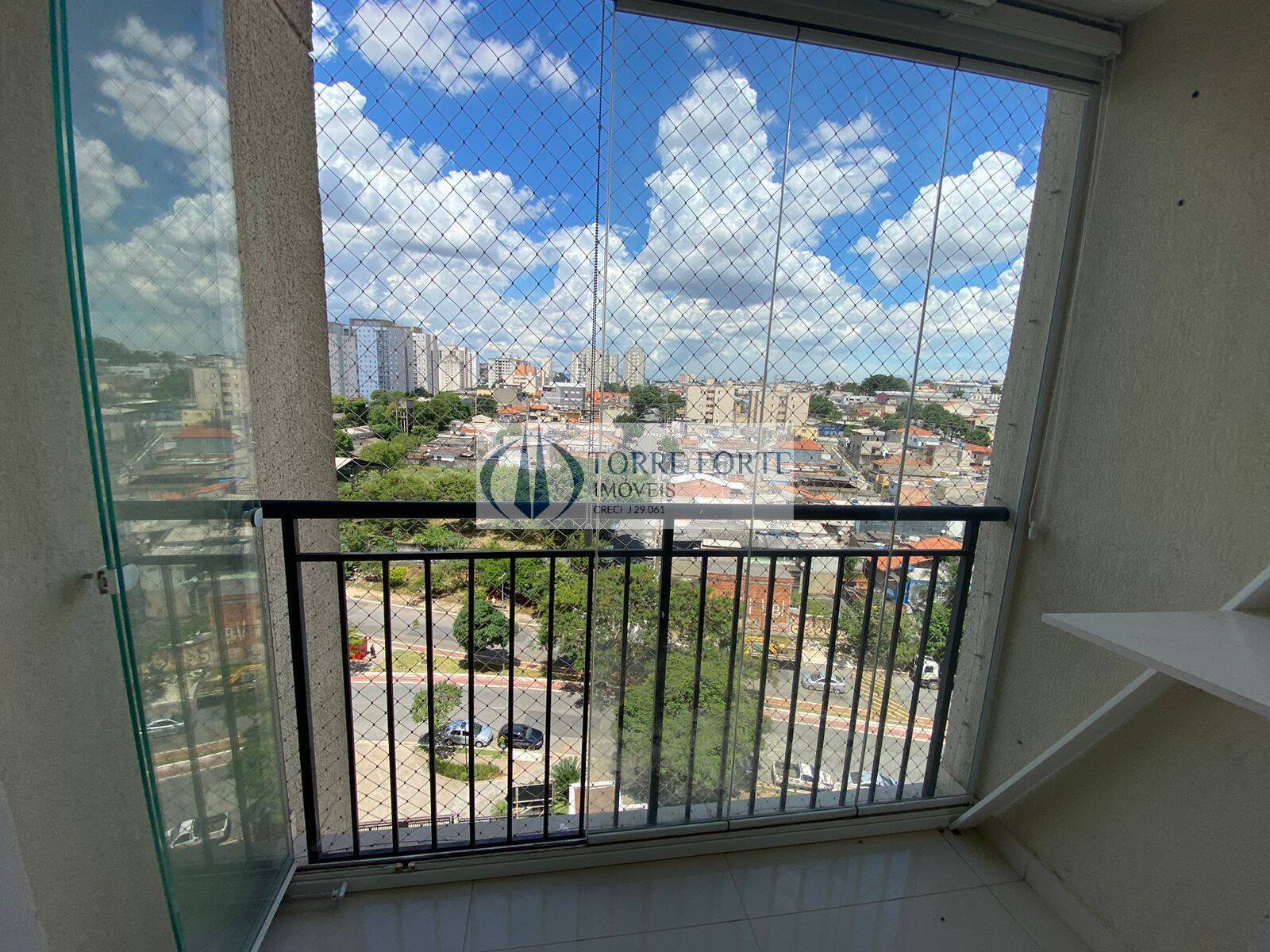 Apartamento à venda com 2 quartos, 45m² - Foto 1