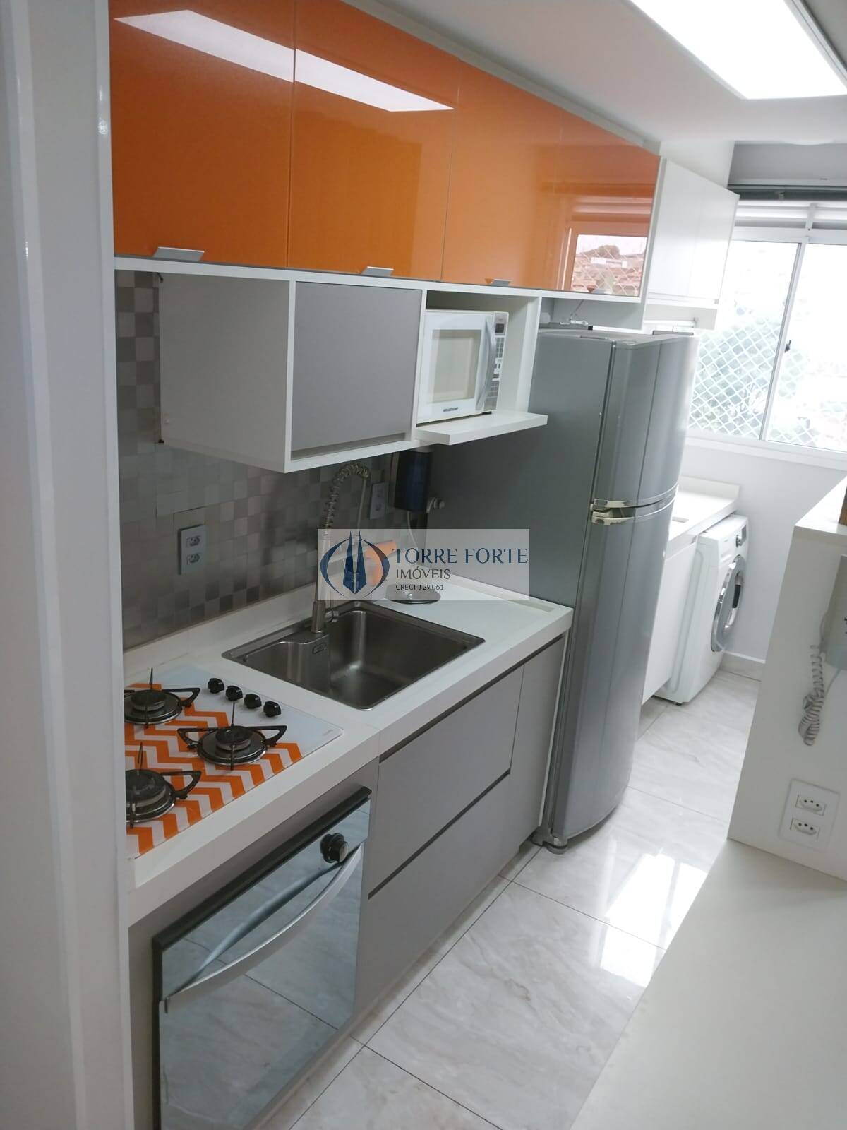 Apartamento à venda com 2 quartos, 45m² - Foto 5