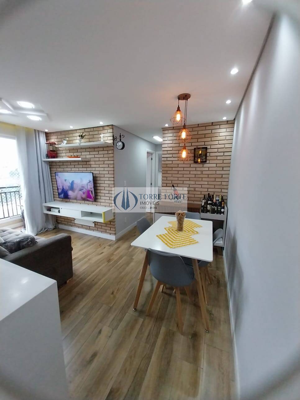 Apartamento à venda com 2 quartos, 45m² - Foto 6