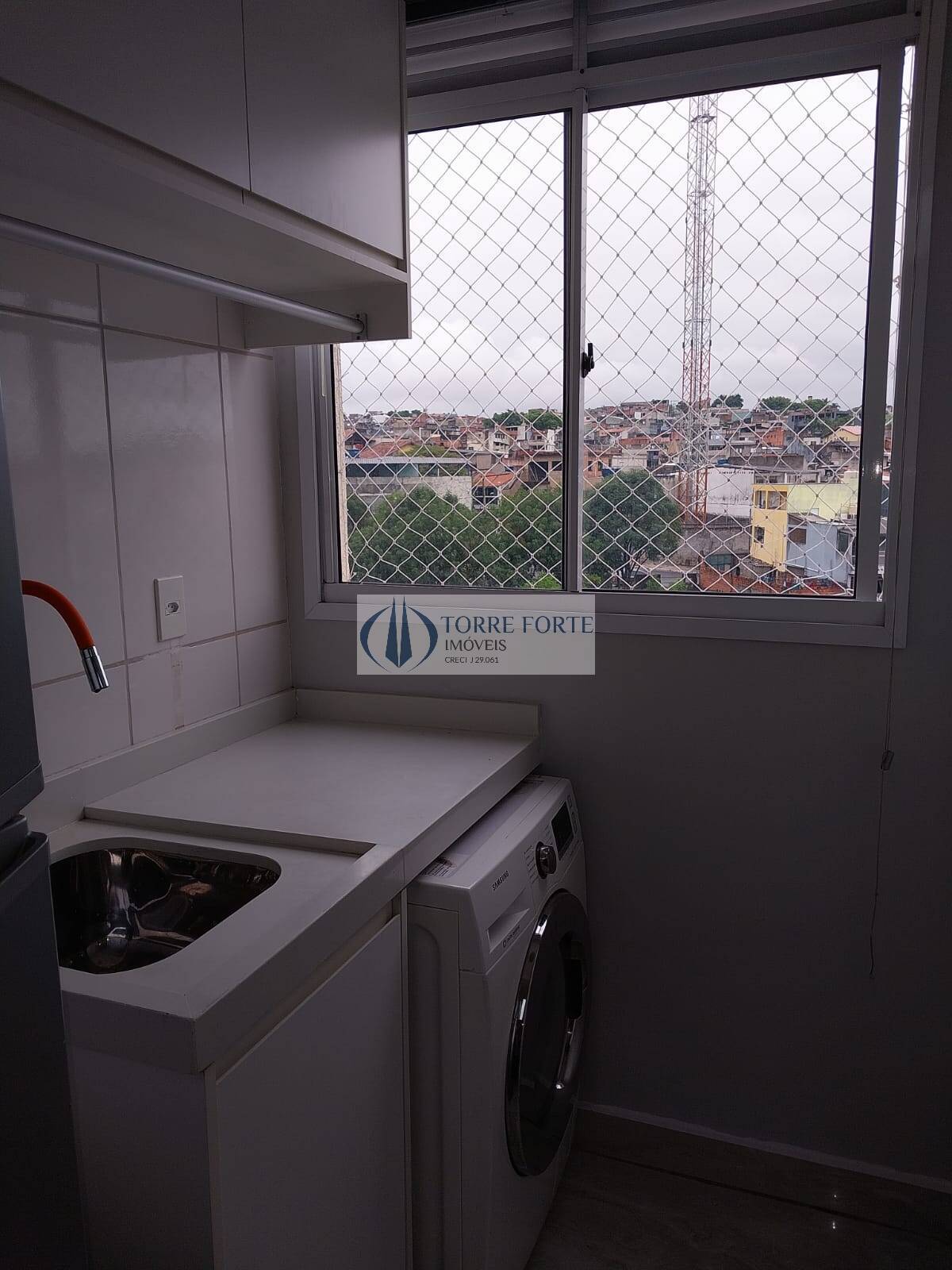 Apartamento à venda com 2 quartos, 45m² - Foto 7