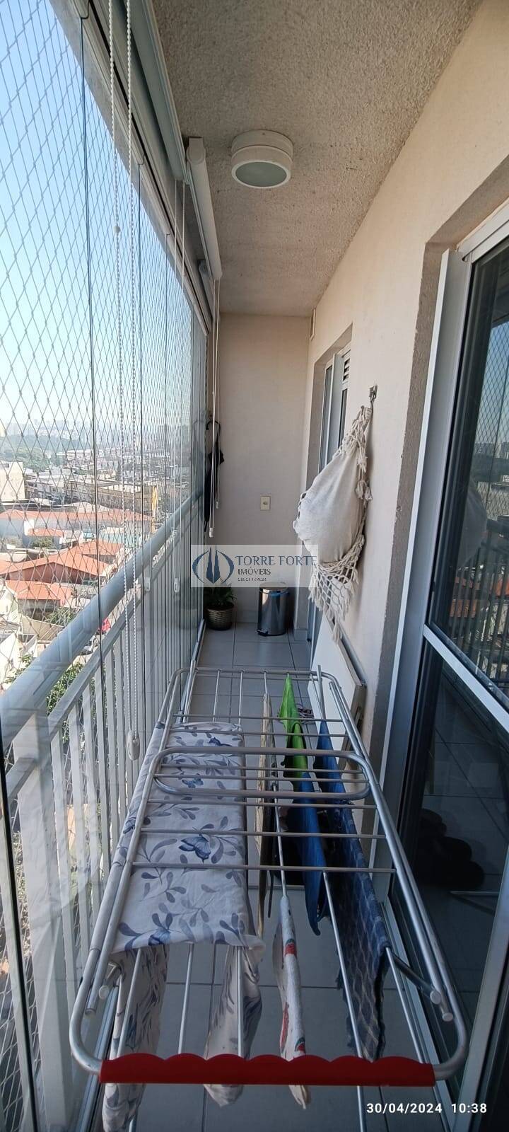 Apartamento à venda com 1 quarto, 28m² - Foto 3