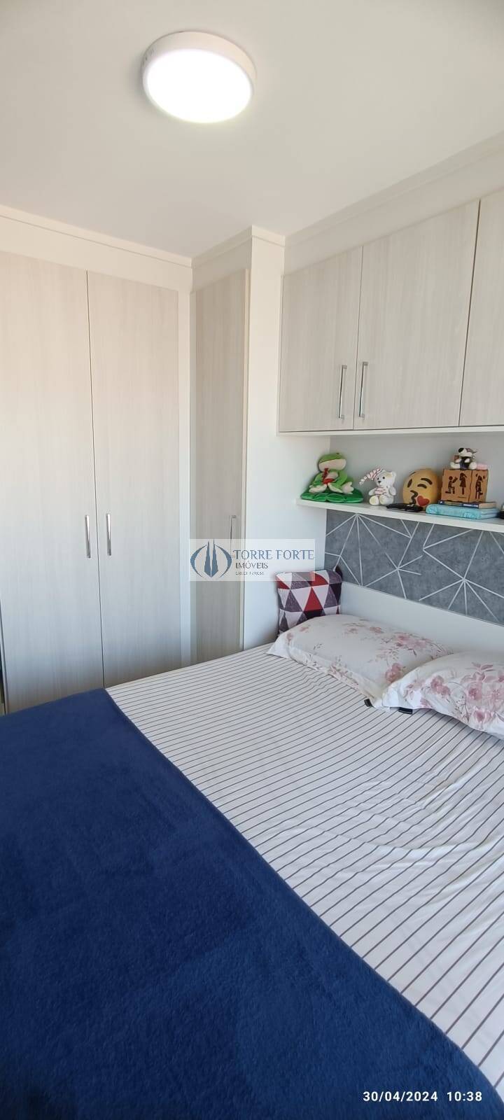 Apartamento à venda com 1 quarto, 28m² - Foto 8