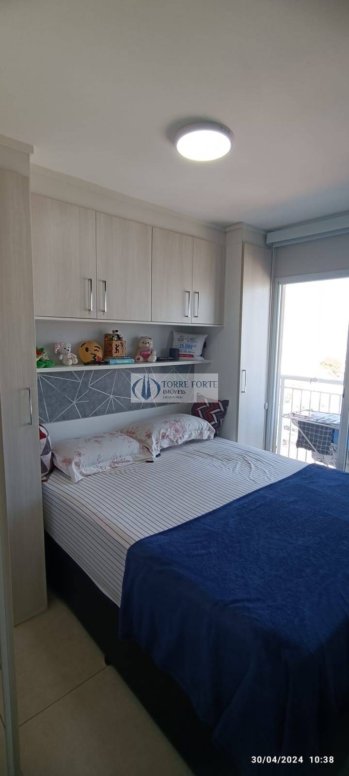 Apartamento à venda com 1 quarto, 28m² - Foto 6