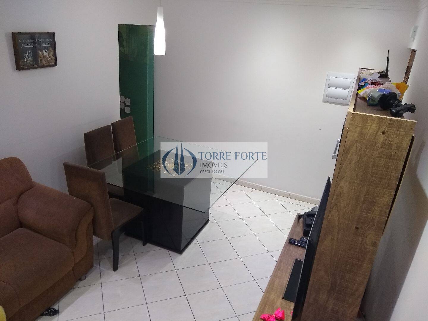 Apartamento à venda com 3 quartos, 91m² - Foto 1