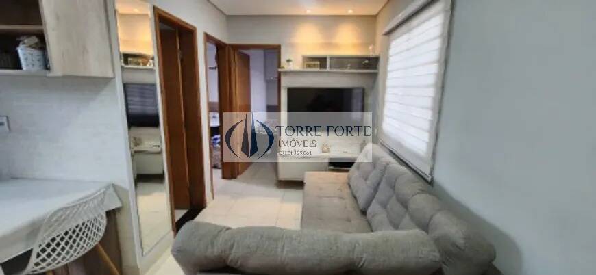 Apartamento à venda com 2 quartos, 60m² - Foto 6