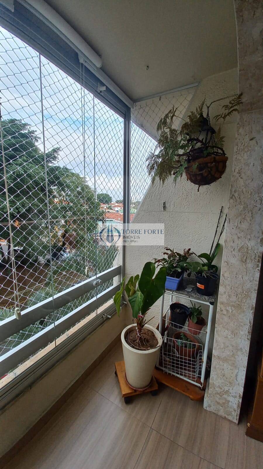 Apartamento à venda com 3 quartos, 80m² - Foto 6