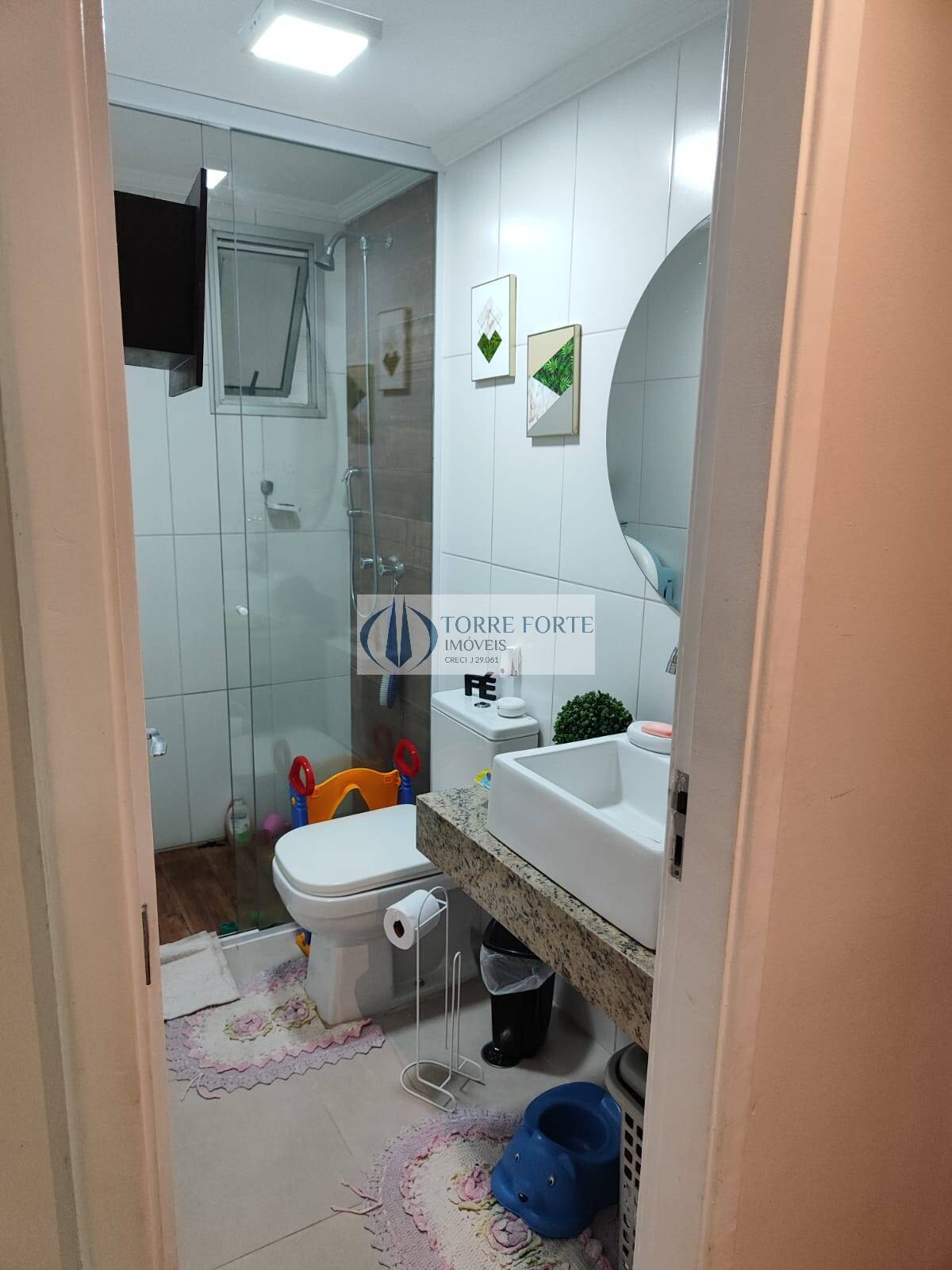 Apartamento à venda com 3 quartos, 70m² - Foto 7