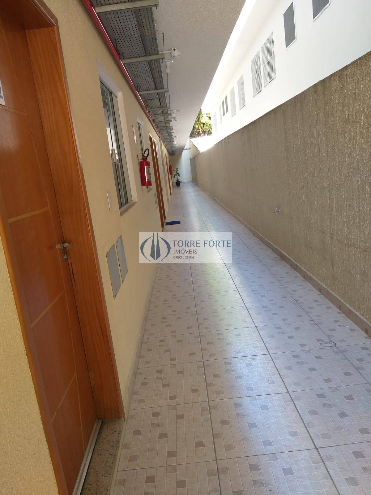 Apartamento à venda com 1 quarto, 33m² - Foto 14