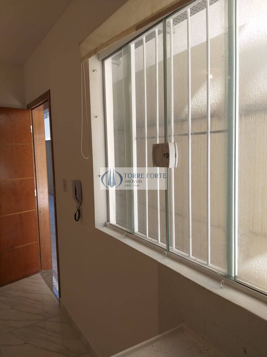 Apartamento à venda com 1 quarto, 33m² - Foto 1