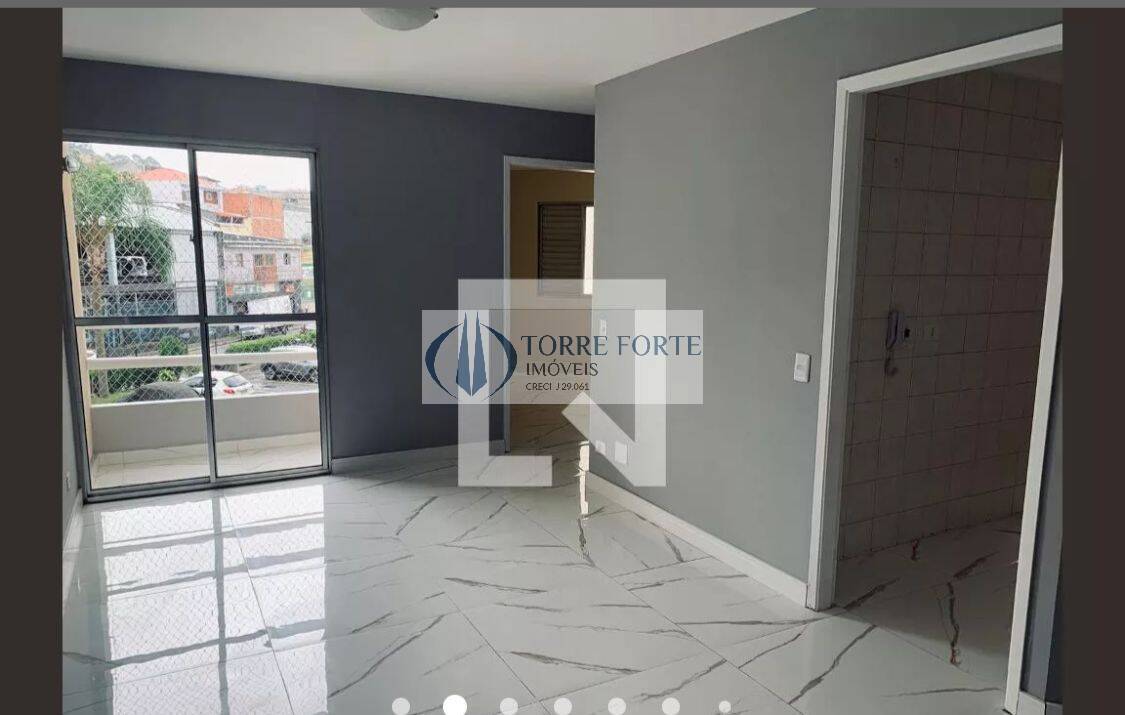 Apartamento à venda com 2 quartos, 56m² - Foto 1