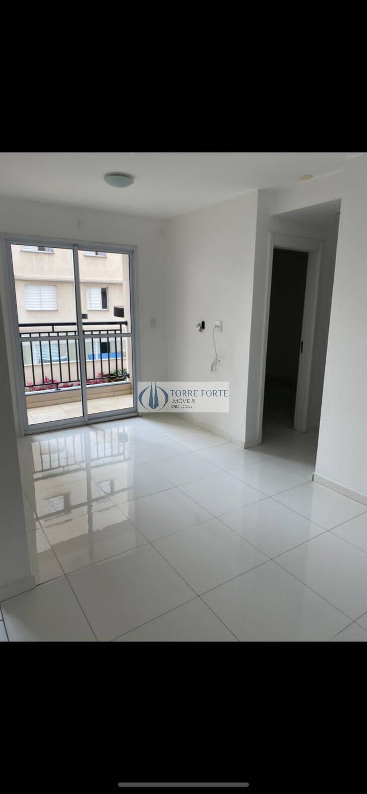 Apartamento à venda com 2 quartos, 55m² - Foto 3