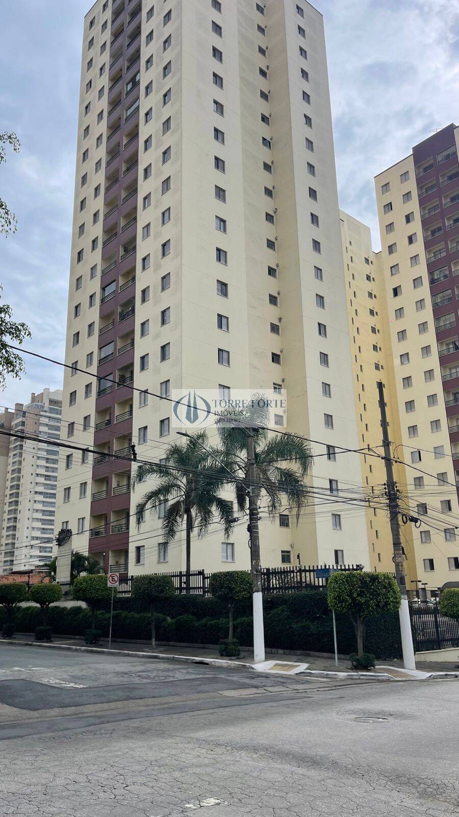 Apartamento para alugar com 2 quartos, 55m² - Foto 1